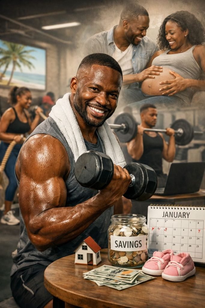 Give these resolutions two weeks