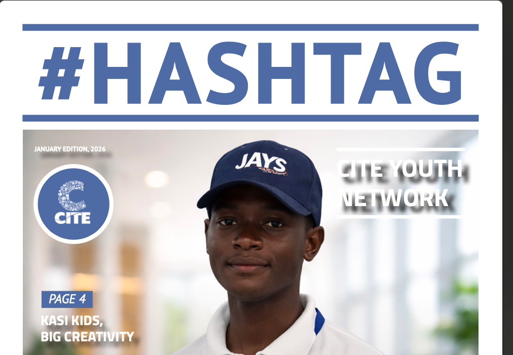 # tag Magazine January edition