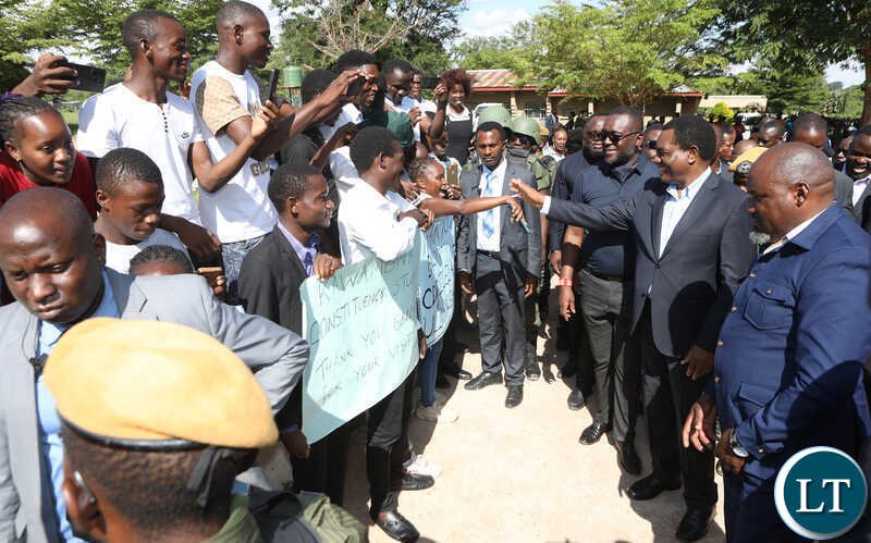 Government Releases K760 Million for term one...