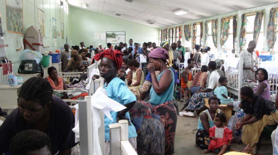 Malawi, US sign K1.6tn 5-year package