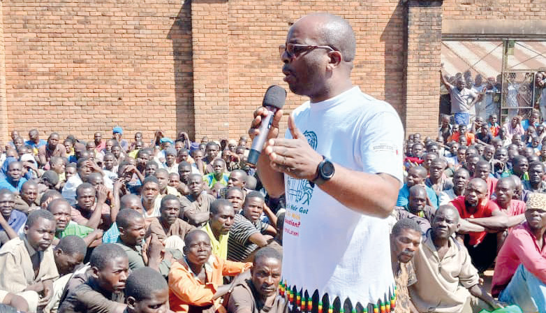 Pardons elude college bound inmates