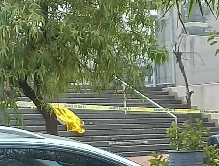 Video: Fatal shooting at Booysens court in Johannesburg