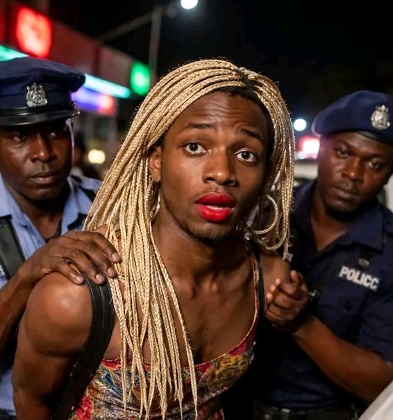 Man Arrested in Chipata for Masquerading as Woman to Lure Men