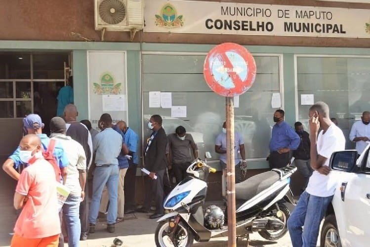 Inicia pagamento de impostos autárquicos