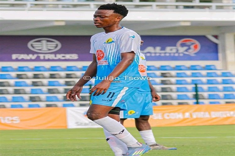 Ângelo Cantolo é o primeiro reforço da Black Bulls para 2026