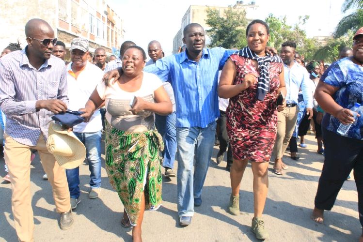 Manuel de Araújo empossa novo chefe das operações da polícia municipal