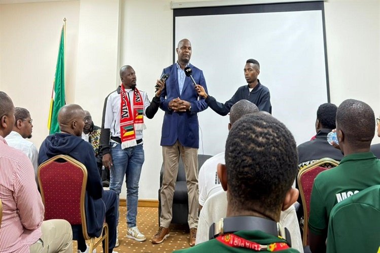 "O que os Mambas fizeram não tem preço" - afirma PR