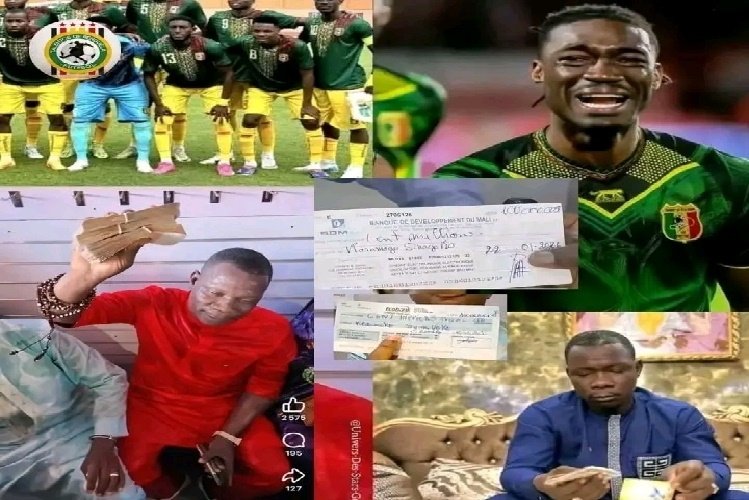 Curandeiro que prometeu título do CAN ao Mali é detido por fraude