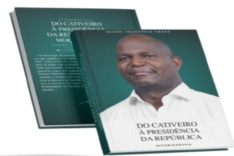 Entre a dor e a esperança: Daniel Chapo escreve o seu caminho até à Presidência