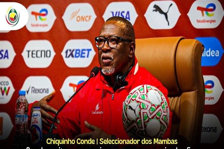 Governo reúne-se com FMF, mas futuro de Chiquinho Conde segue em aberto