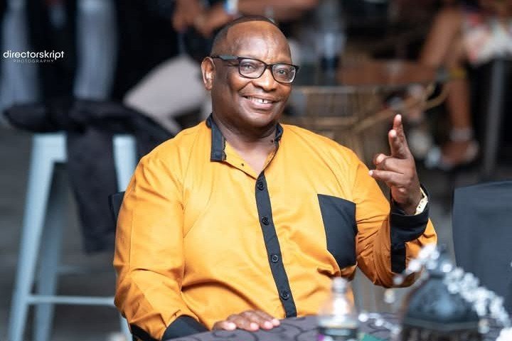 Jai Banda in All White Party birthday celebrations