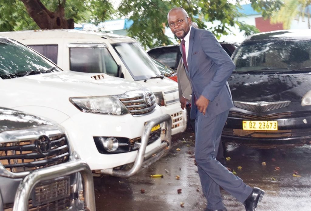 Kunkuyu detained, becomes 5th ex-minister arrested in one month