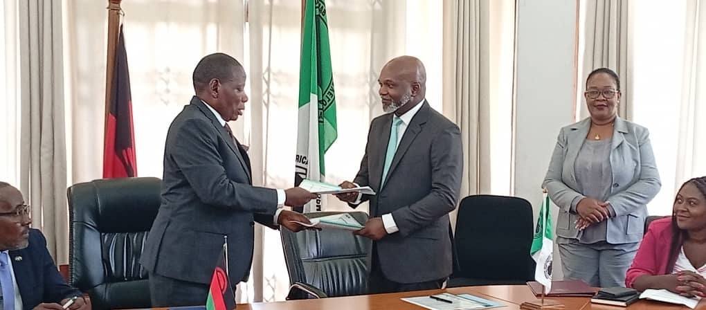 AfDB, Malawi sign K1.7bn relief deal amid food pressure