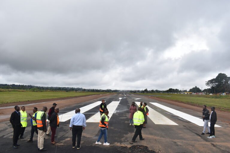 Mzuzu Airport rehab needs extra K700m