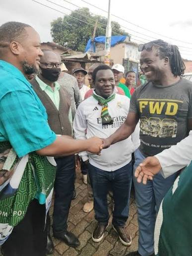 PF looted the Treasury; now they’re spending...