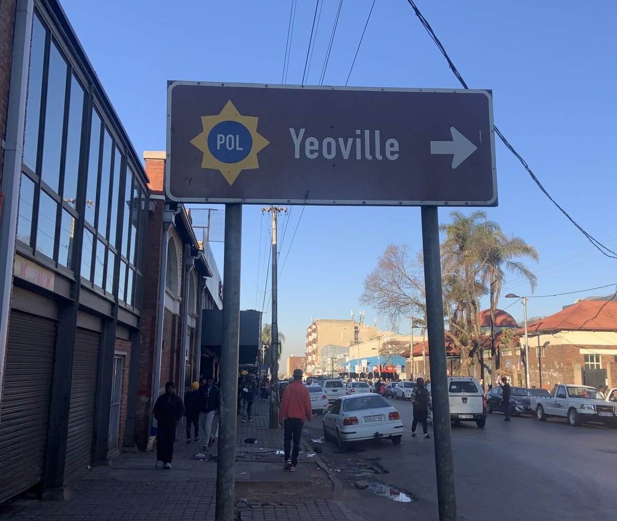 How forged permits are propping up the lives of immigrants in South Africa