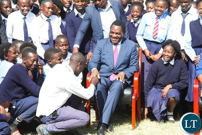 Northern PEO assures of enough school spaces