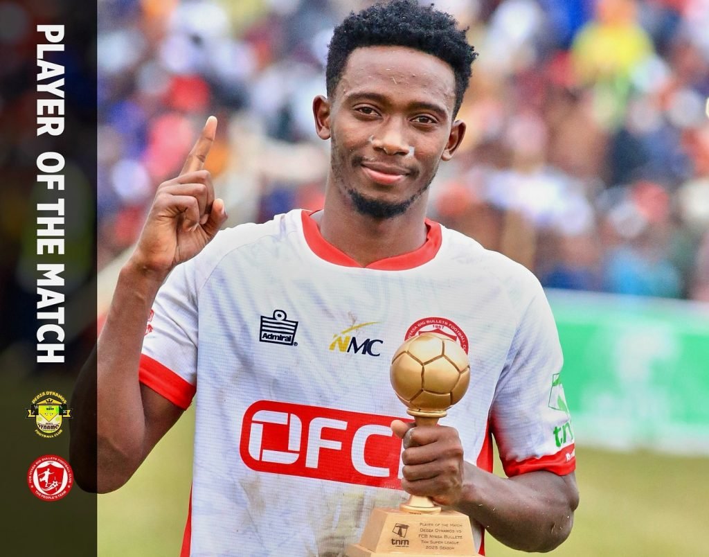 Bullets rebuff Tanzania club on Salima