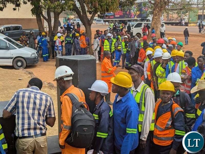 Kasama resident calls for establishment of a...