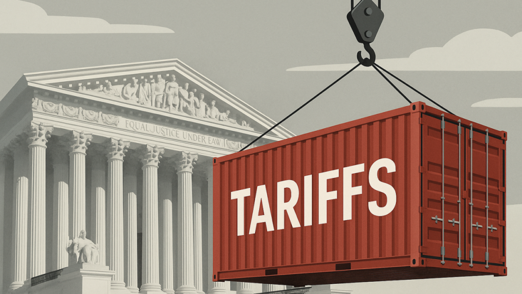 Supreme Court silence on Trump tariffs extends...