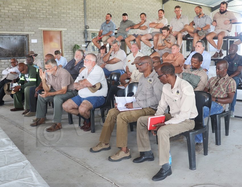 Beef producers union rallies farmers