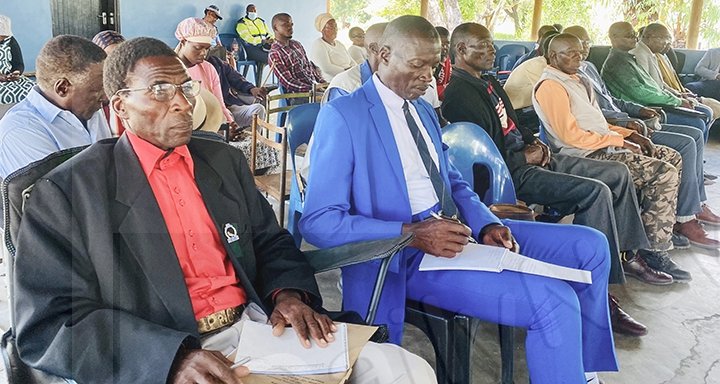 Ba Nokaneng ba re puso