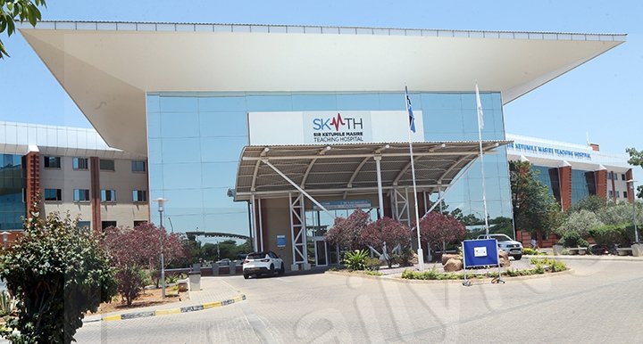 SKMTH A National Healthcare Pillar