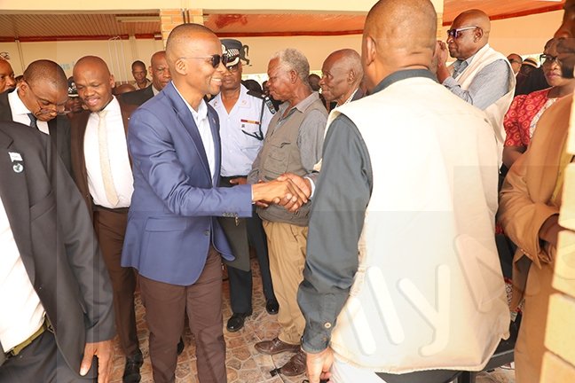 Itireleng JSS E Tokafatsa Maduo