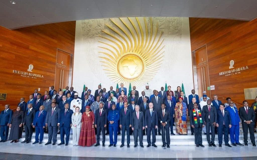 Parly Diplomacy at 39th AU Ordinary Session: How Chief Charumbira is Repositioning the Pan-African Parliament
