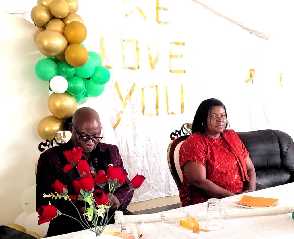 ​God Created Everyone for a Purpose: Emotional Scenes as Archbishop Ndanga Celebrates Birthday in the Gold City