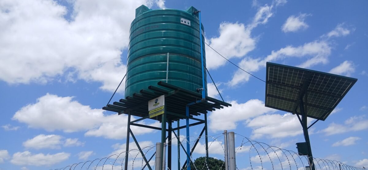 Njube residents complain of community borehole misuse