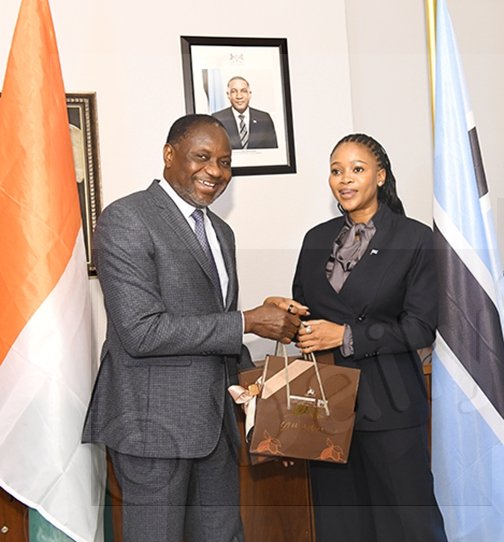 Botswana to attend Cte dIvoire SIREXE