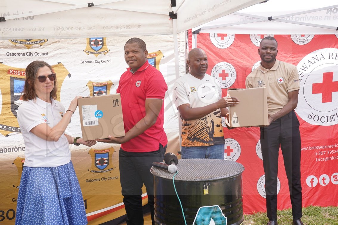 GCC and Swedish municipality partner