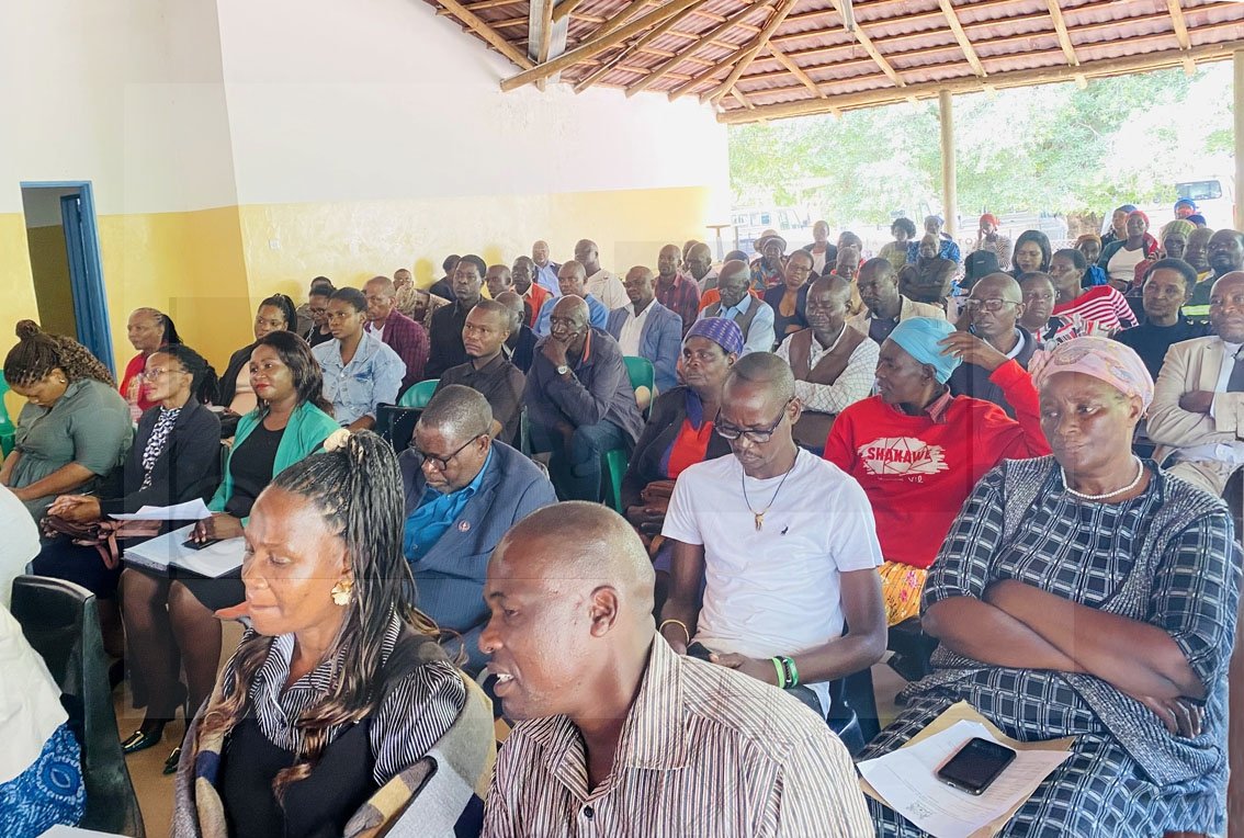 Banni ba Shakawe ba farologana