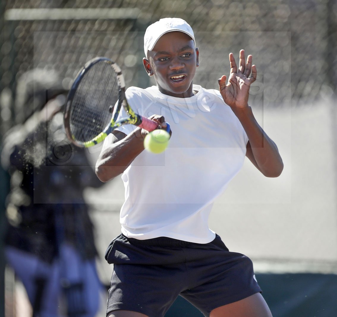 Tennis star Tinashe secures scholarship