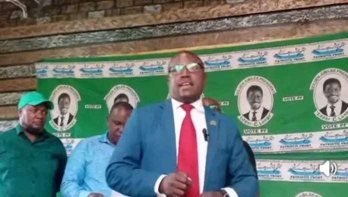 Lameck Kamalo Joins Tonse Alliance, Cites ‘Prodigal Sons’ in Politics