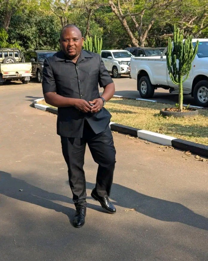 SIMUMBA DENIES EXPULSION FROM PF, AWAITS OFFICIAL COMMUNICATION