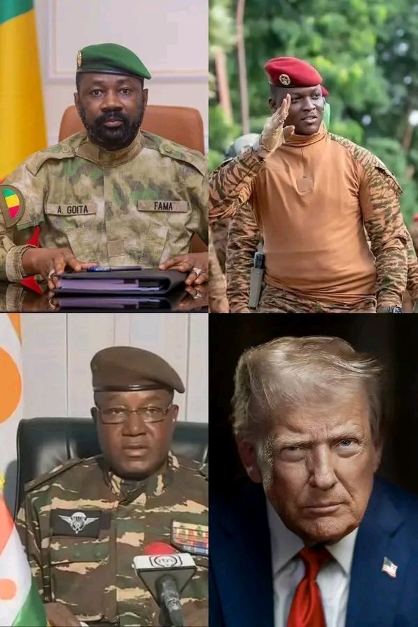 SAHEL KINGS FORCE AMERICA TO THE TABLE