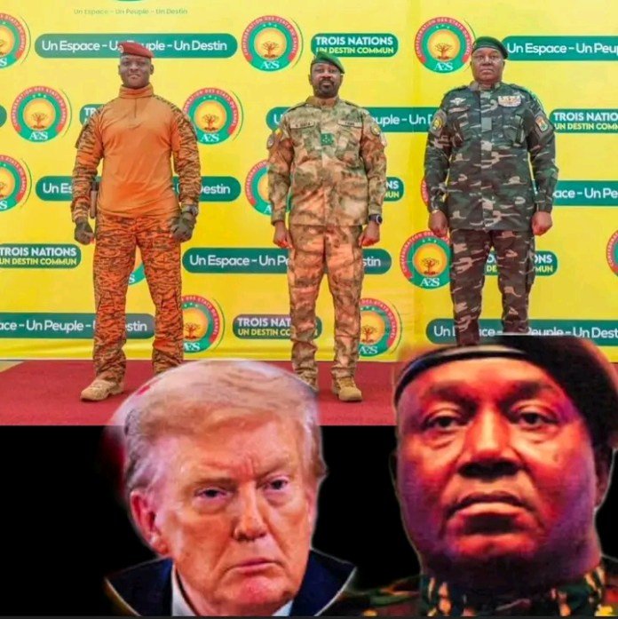 United States Moves to Reset Relations with Burkina Faso, Mali, and Niger