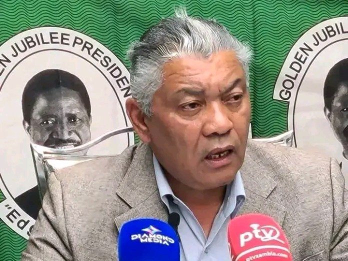 GIVEN LUBINDA IS BEHAVING LIKE GUY SCOT WHO WANTED TO BLOCK EDGAR LUNGU FROM BEING ELECTED PF PRESIDENT AFTER SATA”S DEATH