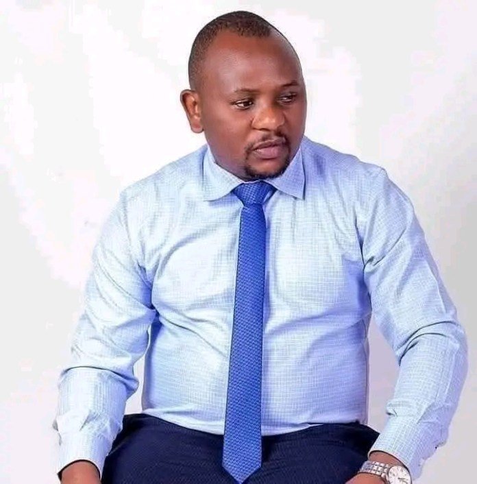 PUT IT IN WRITING EVEN THOUGH YOU HAVE NO AUTHORITY-PF NAKONDE MP TELLS LUBINDA GROUPING