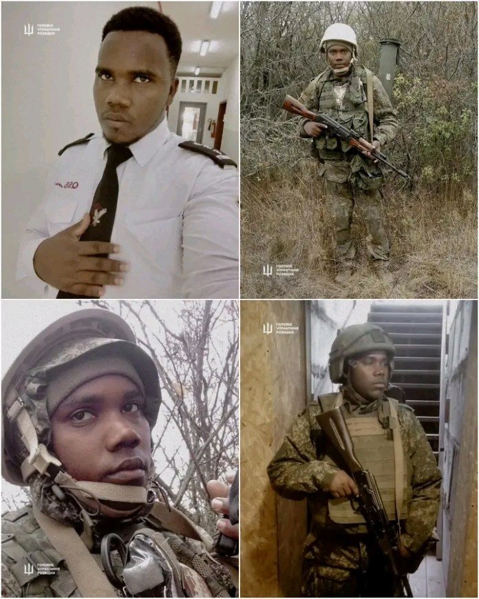 STATEMENT FROM UKRAINE ON THE DISCOVERY OF THE BODY OF A KENYAN COMBATANT KILLED IN DONETSK