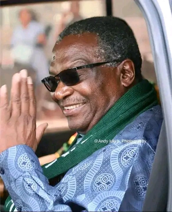 Claims That We Have Handed Over FDD to Brian Mundubile Are a Joke of the Year -Dr Chifumu Banda