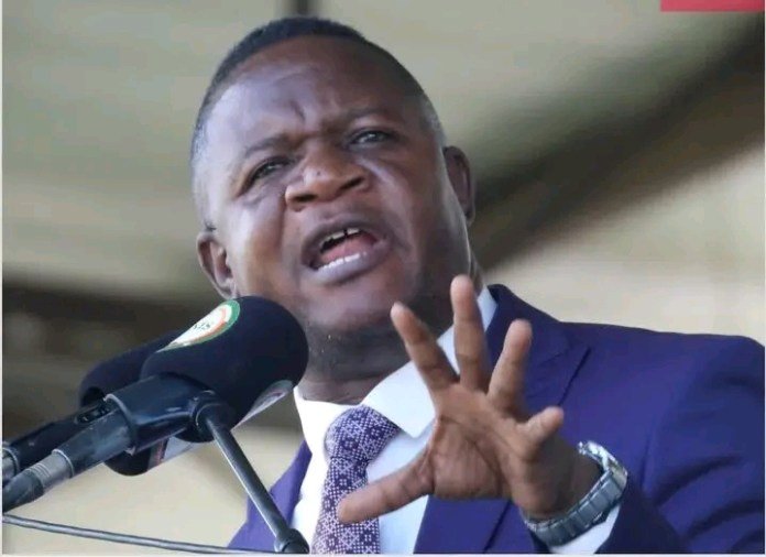 KAMBWILI IS MY BROTHER, BUT HIS PROBLEM IS HIS MOUTH – NKANDU