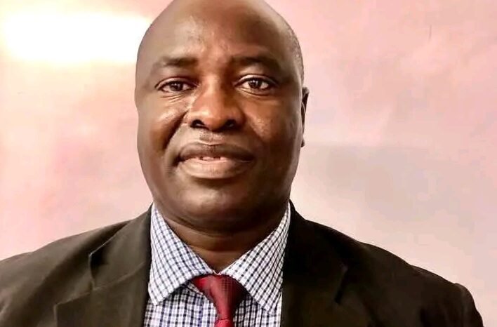 ROAN UTD STRONGMAN PEARSON MWALE MOURNED