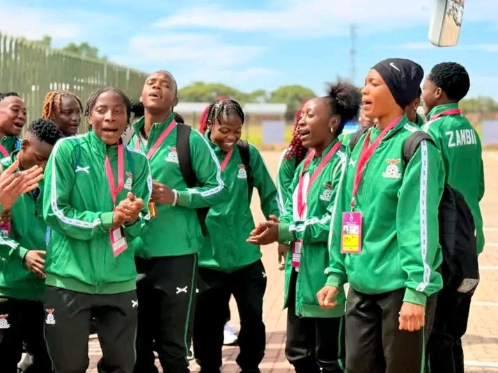 Copper Queens sneak into COSAFA Semis