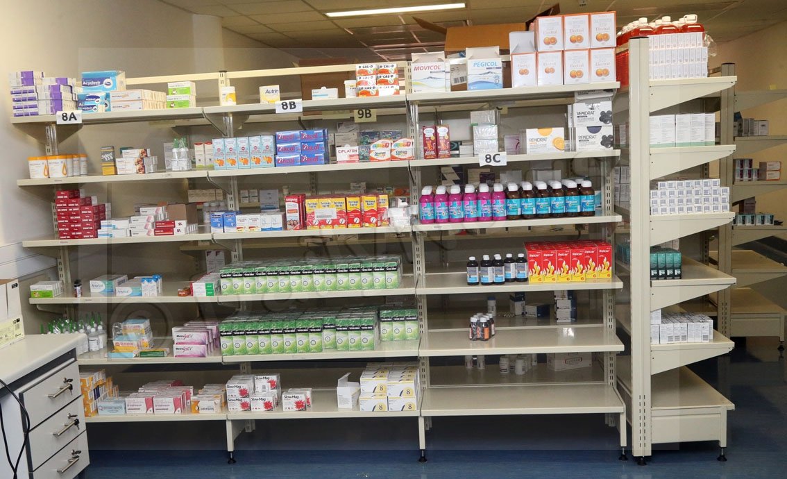 Moshupa Drug availability at 51