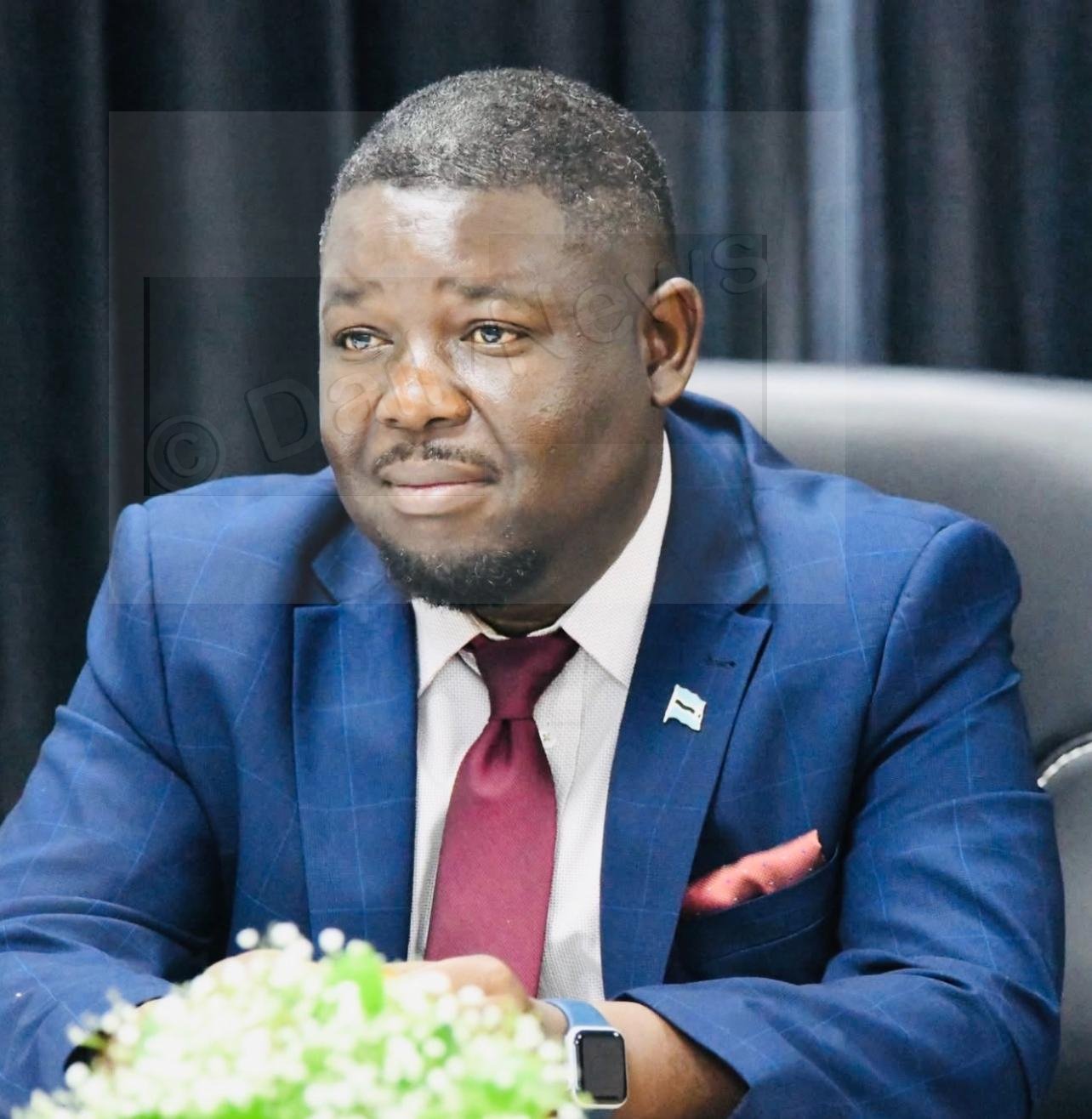 Waloka urges districts to align