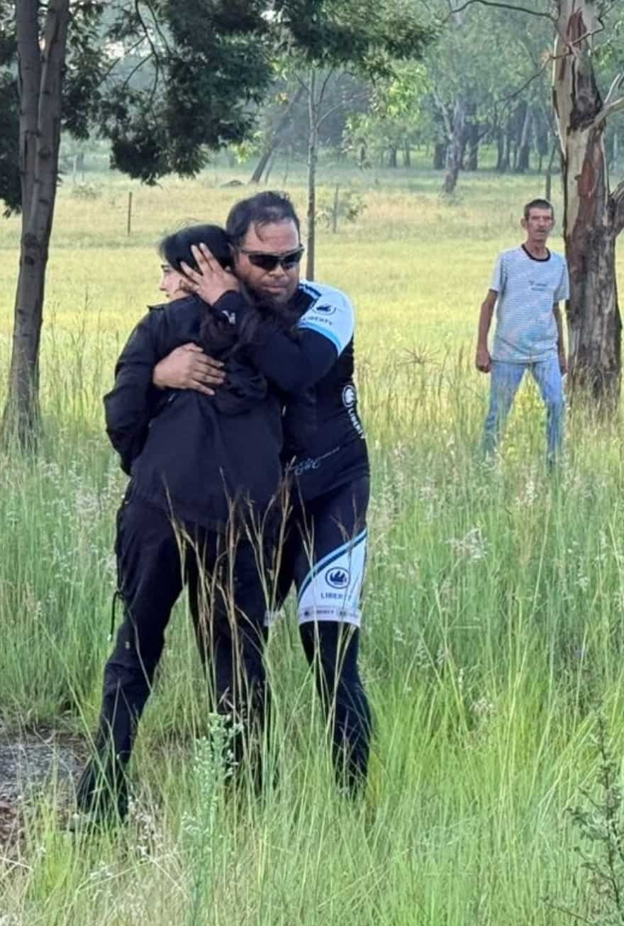 Two cyclists killed on R82 near Walkerville