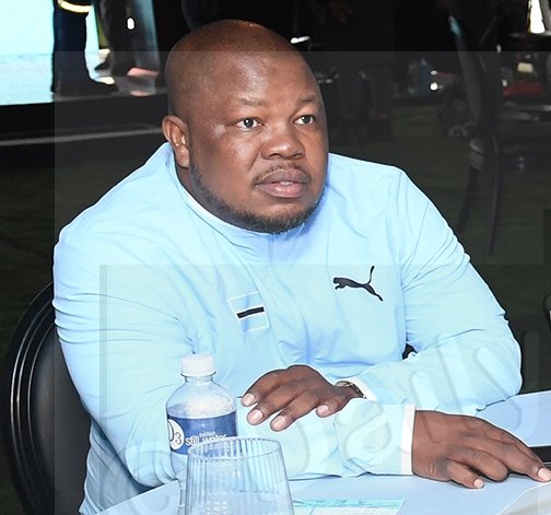 Coaching Requires Patience - Ndolo